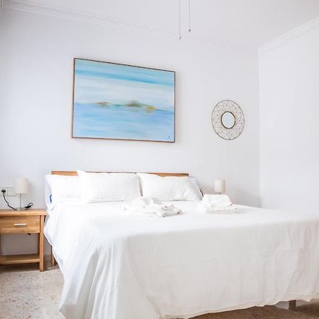 Ferienwohnung Casa Genoves By Cadiz Time Exterior foto