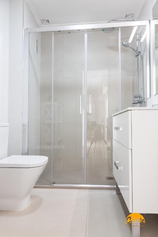 Ferienwohnung Casa Genoves By Cadiz Time Exterior foto