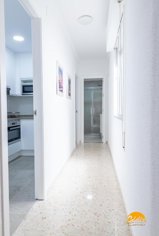 Ferienwohnung Casa Genoves By Cadiz Time Exterior foto